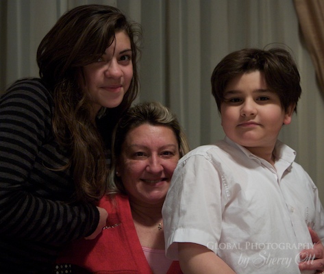 Host Family in Lebanon