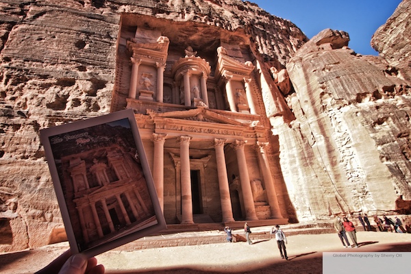 The Treasury - Petra