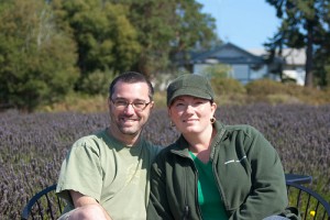 Warren & Betsy Talbot