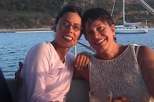 Elizabeth & Barbara Pagano
