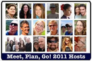 Meet, Plan, Go! 2011 Hosts