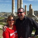 Larissa and Michael Milne